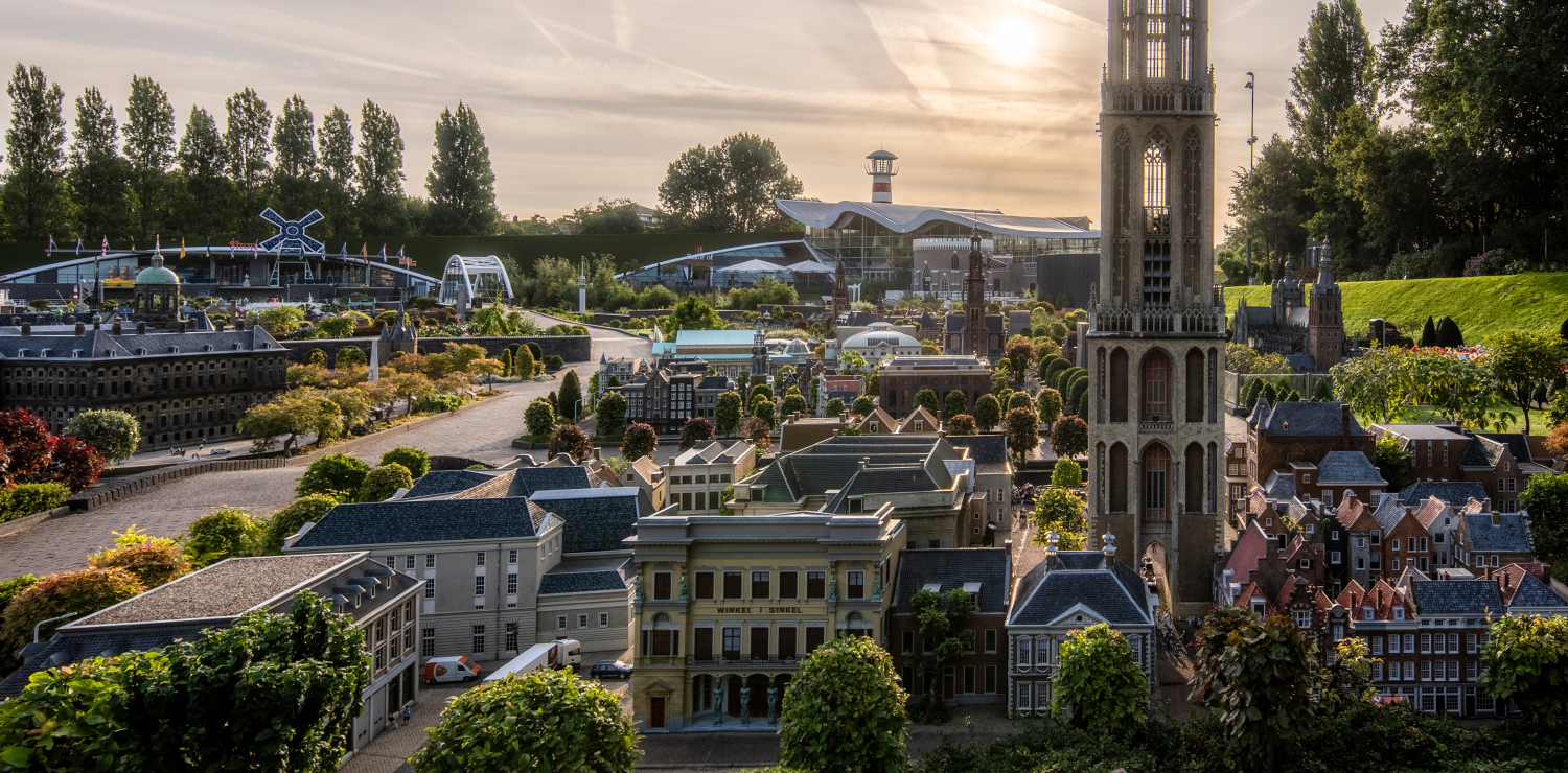 WordCamp Nederland 2024 wordt gehouden in Madurodam
