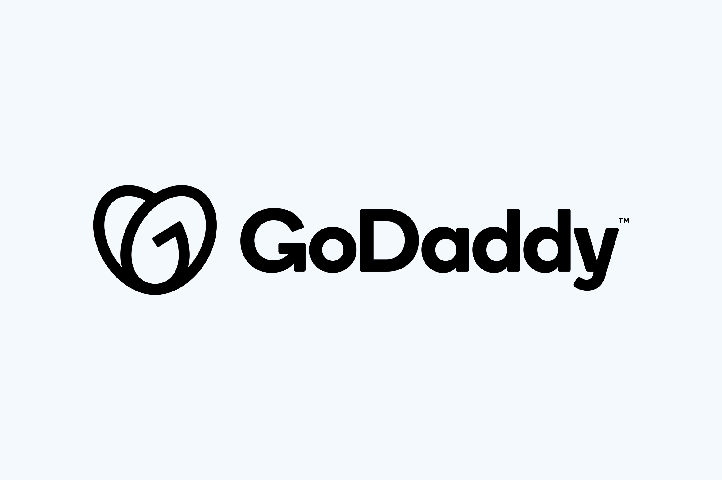 Sponsor Logo - GoDaddy