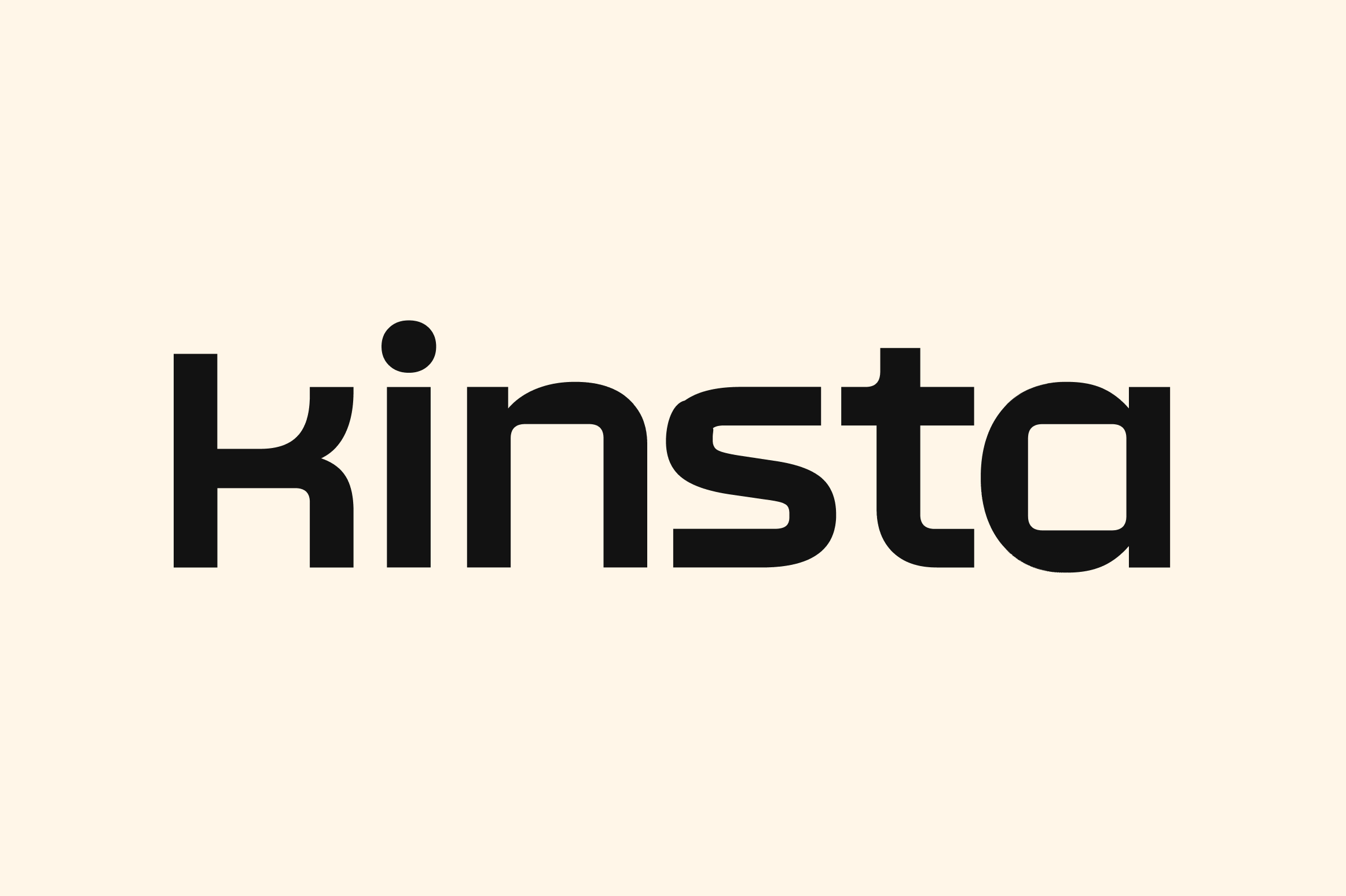Logo - Kinsta