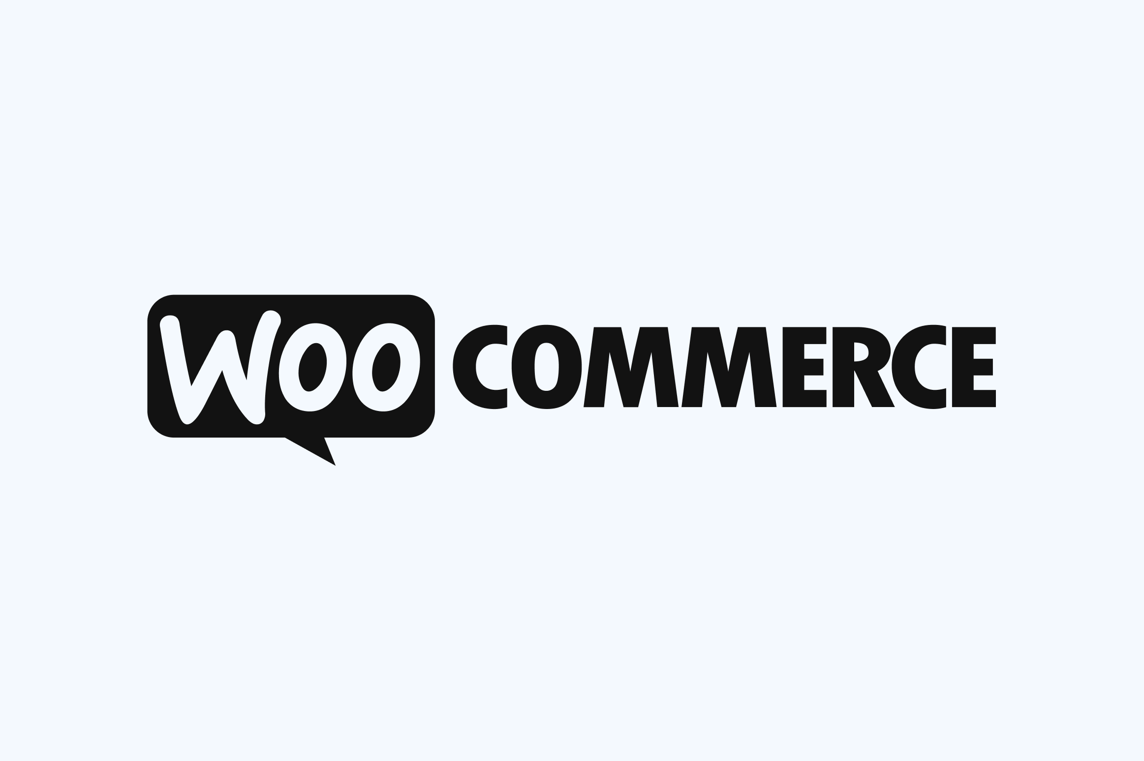 Logo - WooCommerce