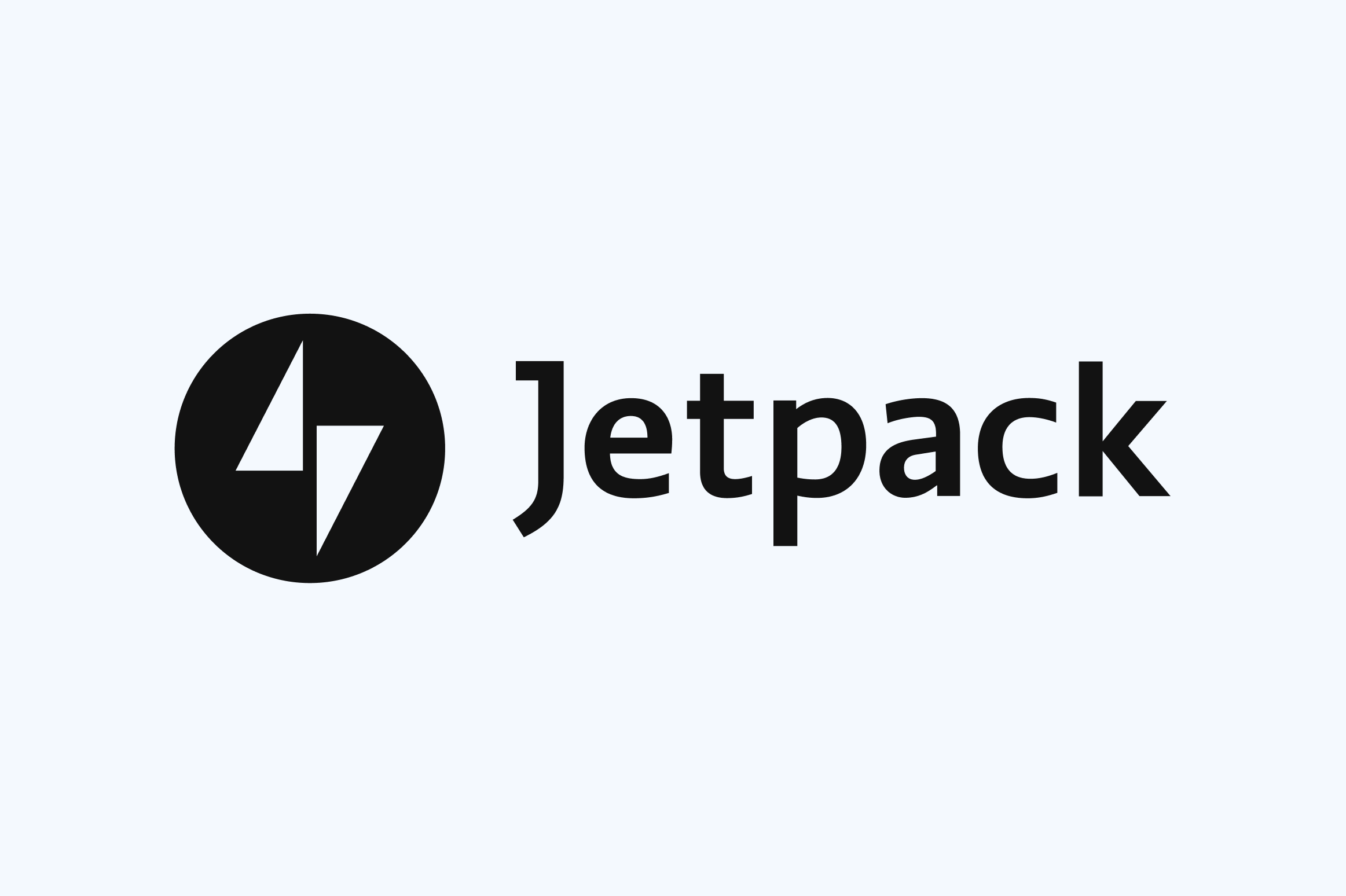 Logo Jetpack