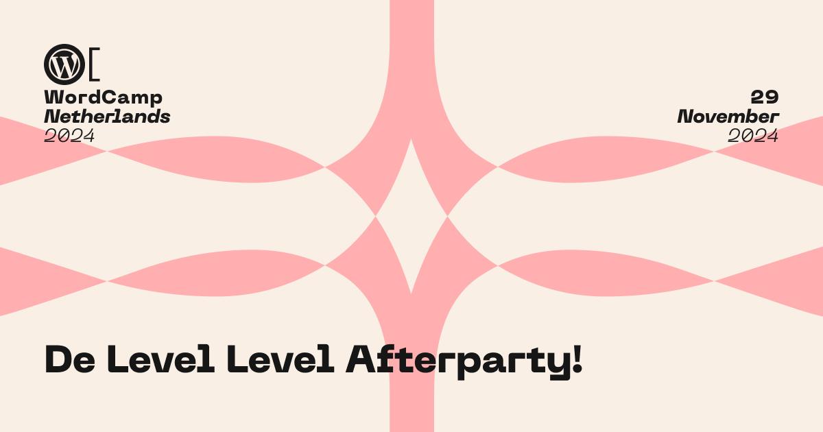 De Level Level Afterparty