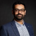 Raj Joshi & Benjamin Wittert van Hoogland