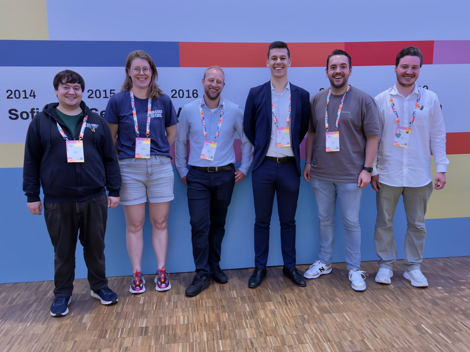 Een kijkje achter de schermen bij WordCamp NL 2025