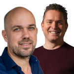 Martin Donk & Richard Korthuis