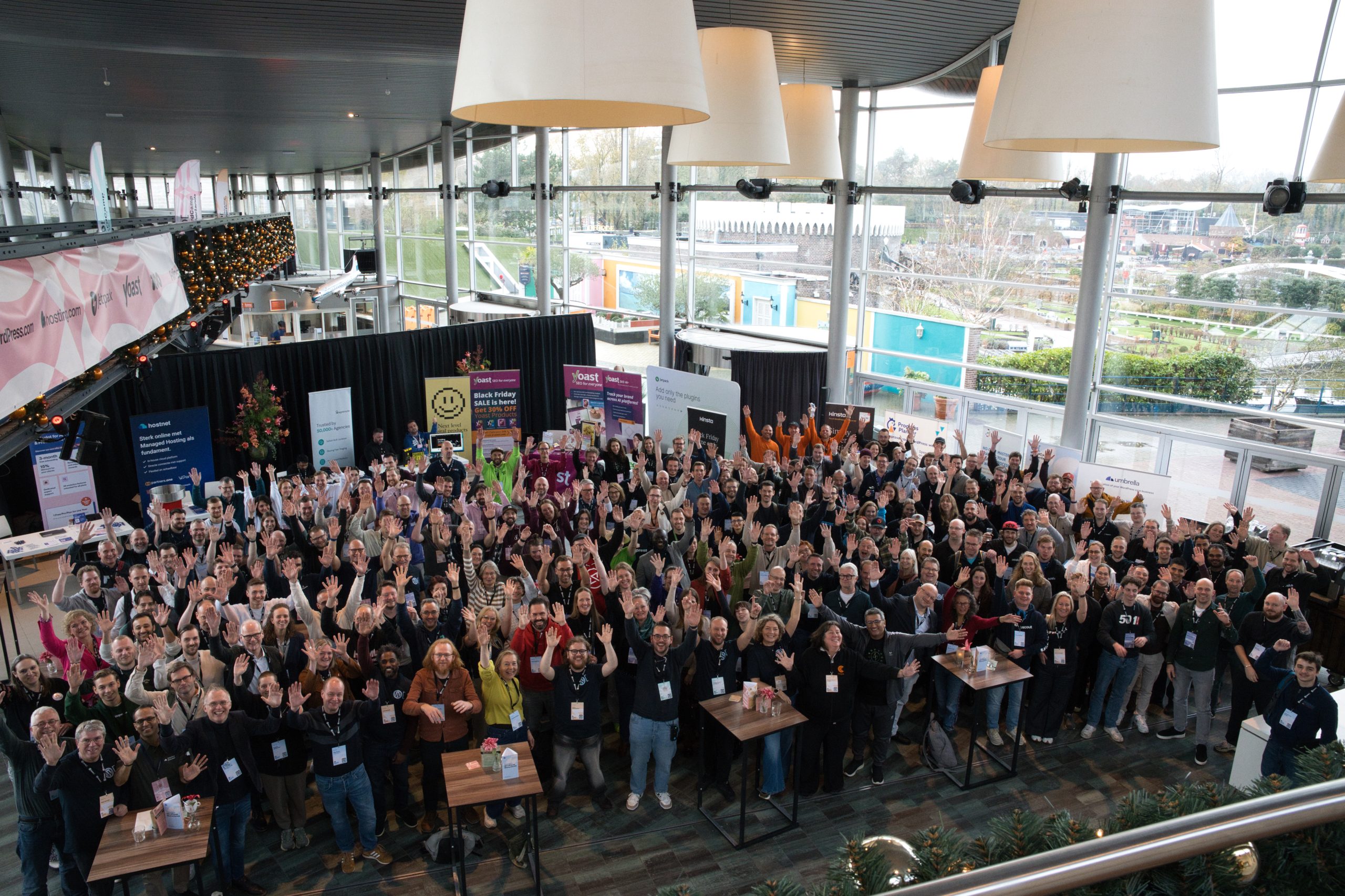 WordCamp Nederland 2025 zit erop!